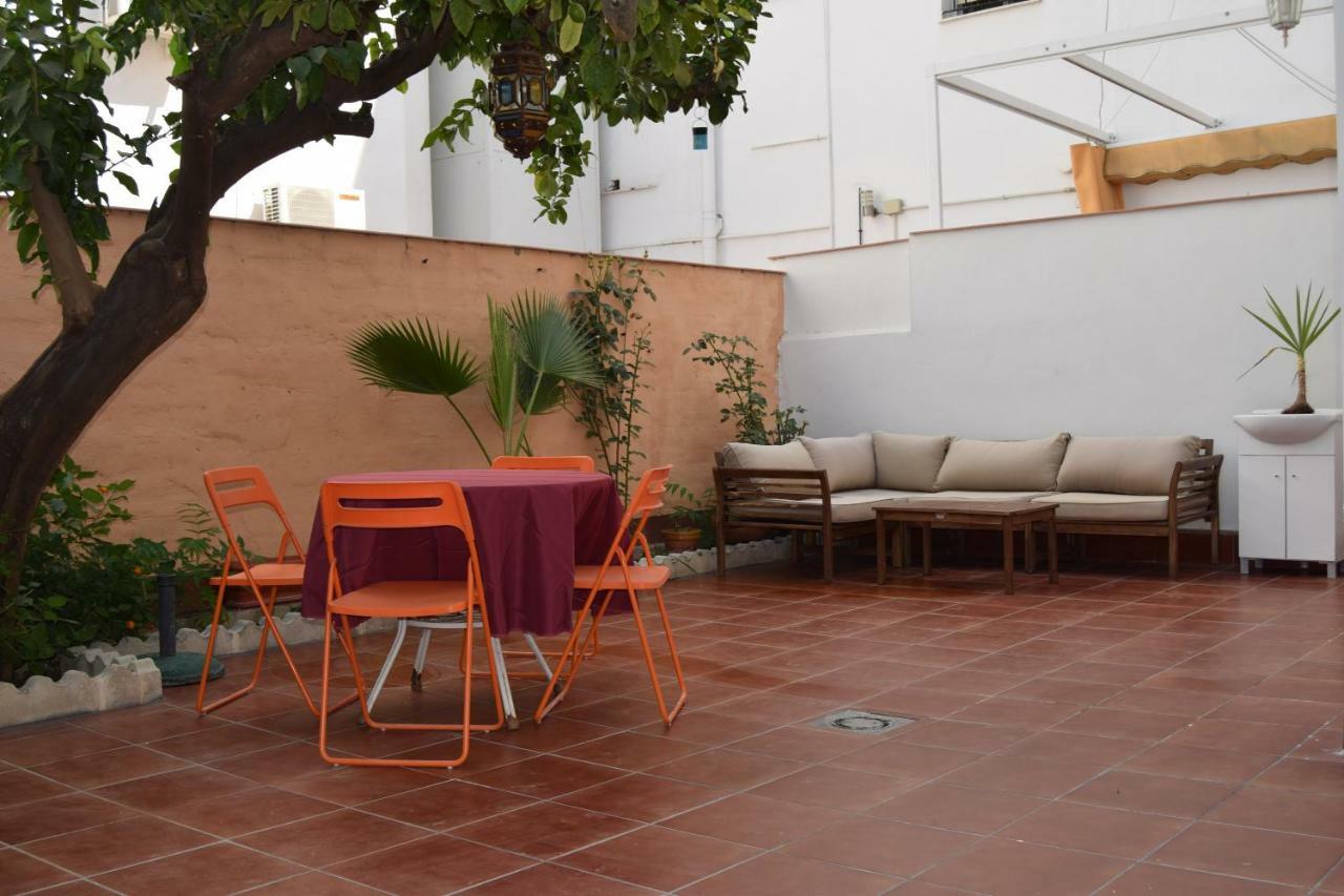 Enjoy Sevilla Familia Exterior foto
